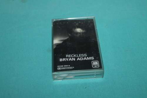 Bryan Adams reckless