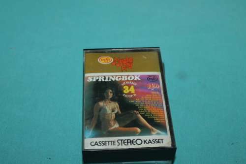 Springbok 34