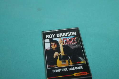 Roy Orbison 3 Cassettes