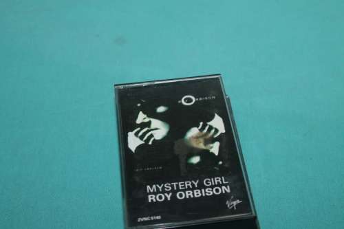 Roy Orbison 3 Cassettes