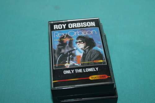 Roy Orbison 3 Cassettes