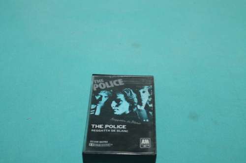 The Police Reggatta de Blanc