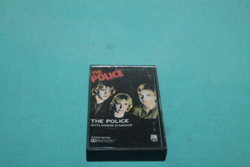 The Police Outlandos D`Amour