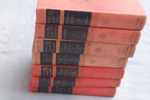 7 Fountain Press Classic`s