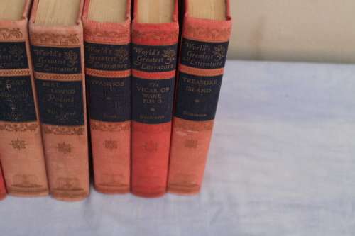 7 Fountain Press Classic`s