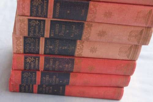 7 Fountain Press Classic`s