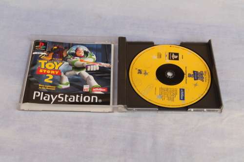 Playstation One Toy Story 2