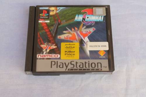 Playstation One Air Combat