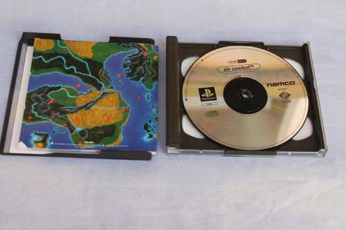 Playstation One Air Combat