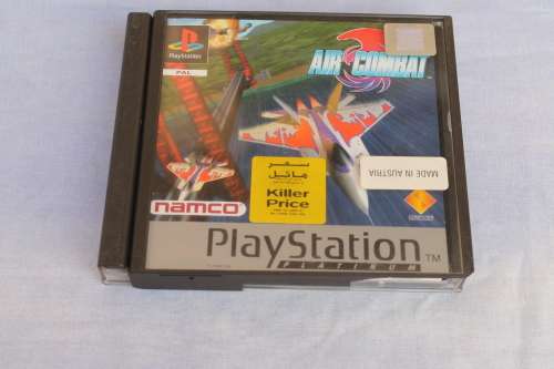 Playstation One Air Combat