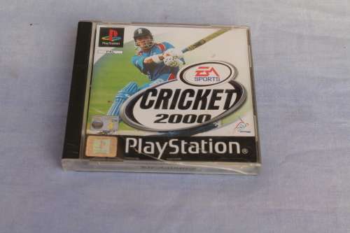 Playstation One Cricket 2000