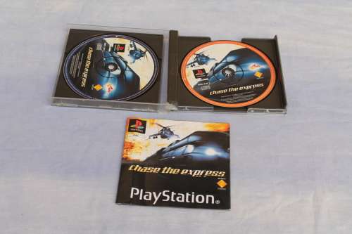 Playstation One Chase the Express