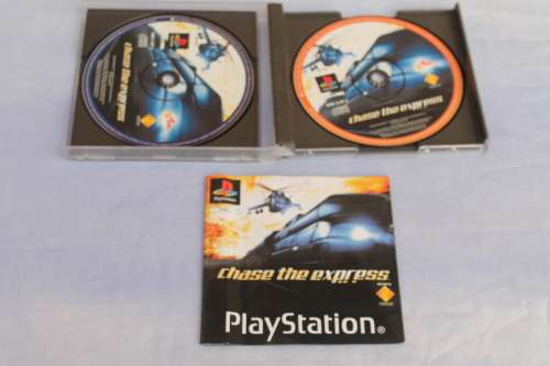 Playstation One Chase the Express