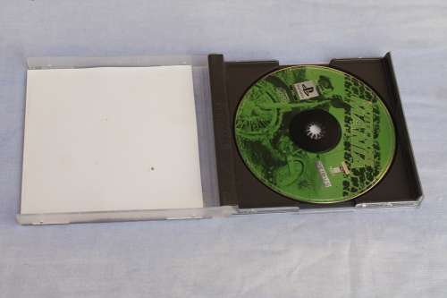Playstation One Motocross Mania