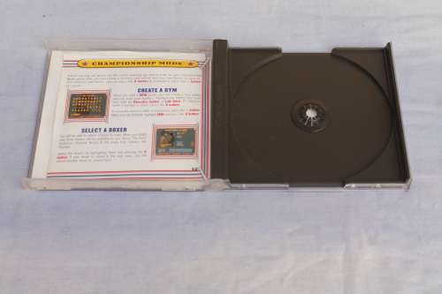 Playstation One Ready 2 Ruble CASE ONLY