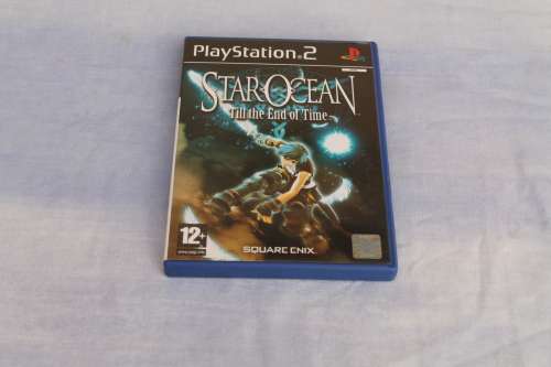 Star Ocean the end of time
