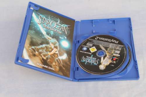 Star Ocean the end of time
