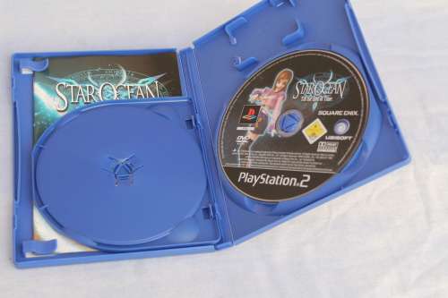 Star Ocean the end of time