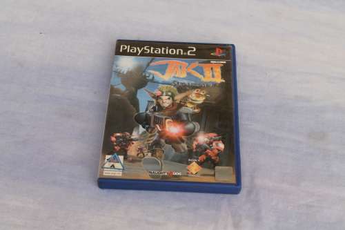 Jak II Renegade