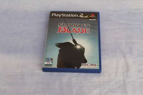 Shogun`s Blade