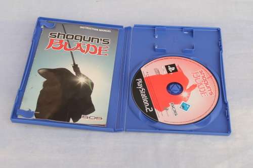 Shogun`s Blade