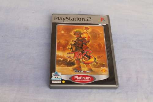 Jak 3 Naughty Dog