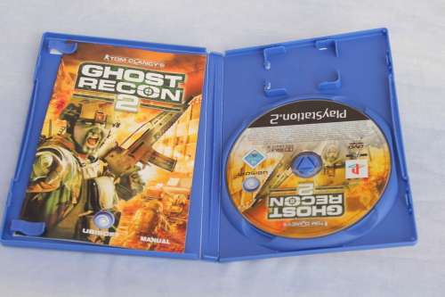 Ghost Recon 2