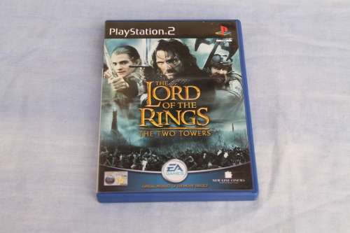 Lord of the Rings two Towers