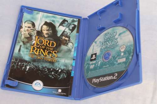 Lord of the Rings two Towers
