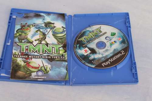 T M N T Teenage Mutant Ninja Turtles