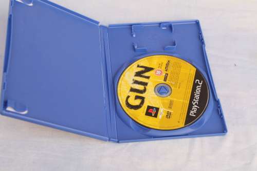 Gun