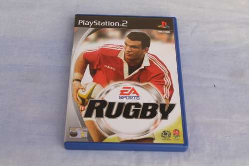 PS2  Rugby