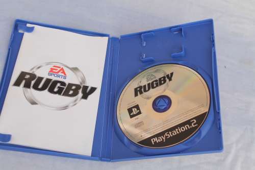 PS2  Rugby