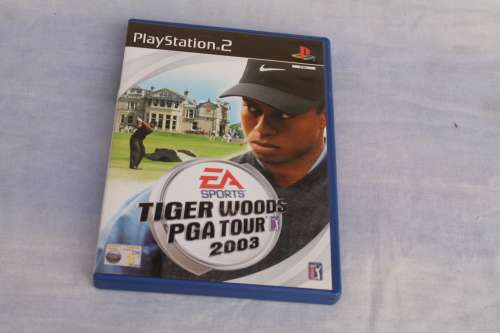 Tiger Woods PGA Tour 2003