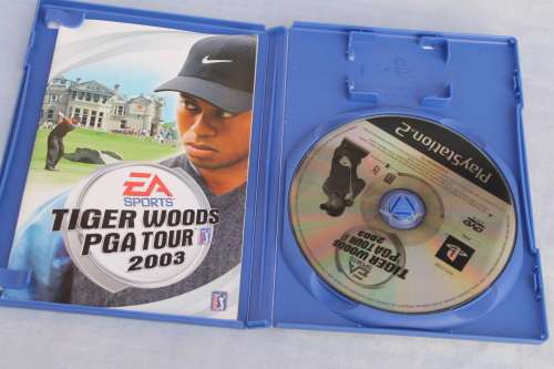 Tiger Woods PGA Tour 2003