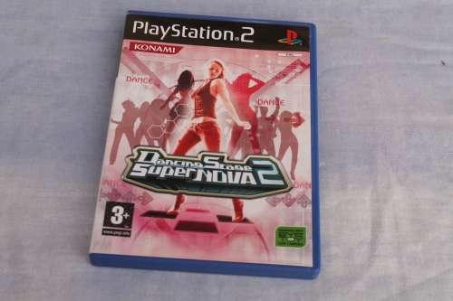 Dancing Stage Super Nova 2