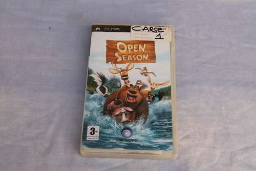 PSP open Season