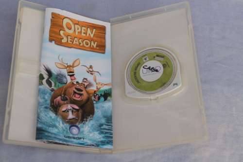 PSP open Season