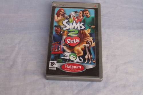 PSP Sims 2