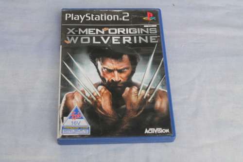 X Men Origins Wolverine