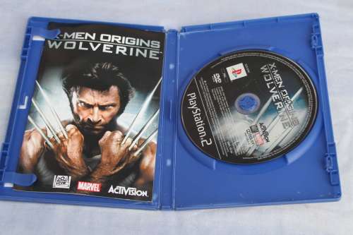 X Men Origins Wolverine