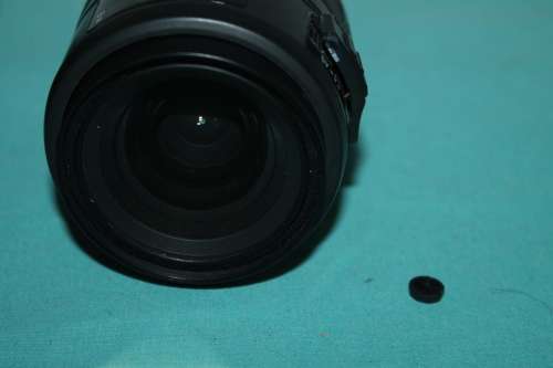 Pentax MZ 7 with Lenses and Bag