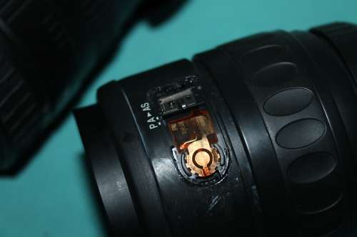 Pentax MZ 7 with Lenses and Bag