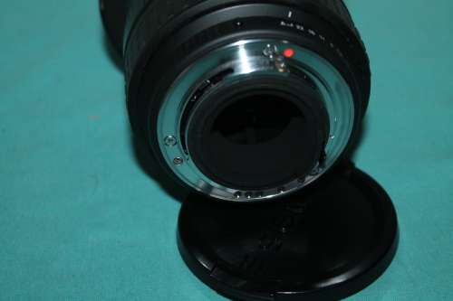 Pentax MZ 7 with Lenses and Bag