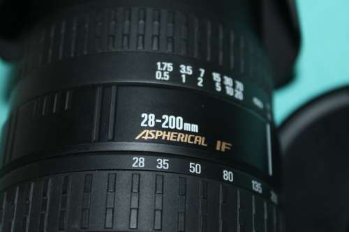 Pentax MZ 7 with Lenses and Bag
