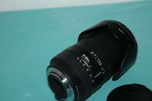Pentax MZ 7 with Lenses and Bag