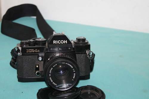 Ricoh For display