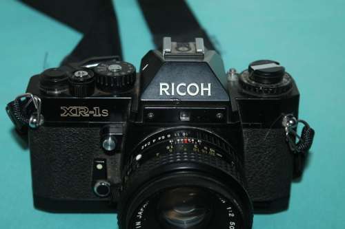 Ricoh For display