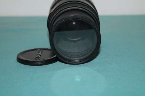 Sigma 70-300mm DL Macro lens