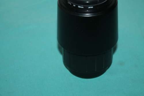 Sigma 70-300mm DL Macro lens